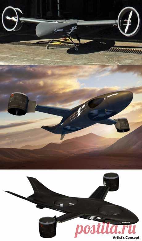 Компания Boeing получила деньги на создание летательного аппарата Phantom Swift |  Уникальный летательный аппарат в перспективе сможет совершить в военном деле революцию, сопоставимую с той, которую в свое время совершил вертолет
