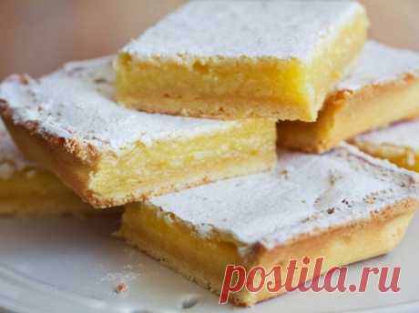 Лимонный пирог по-итальянски | Другая Кухня /Дневник фудблогера | Яндекс Дзен