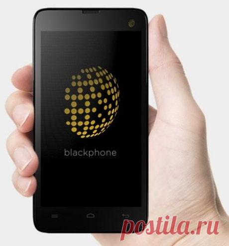 Уже в этом месяце начнутся официальные розничные продажи антишпионского смартфона Blackphone | hwp.ru