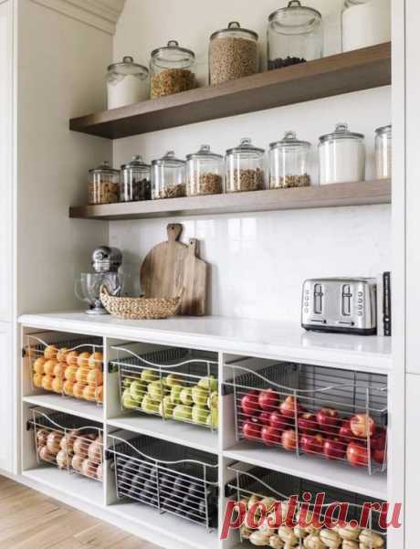 Dreaming of an Organized Kitchen and Pantry | Signature Designs Kitchen Bath