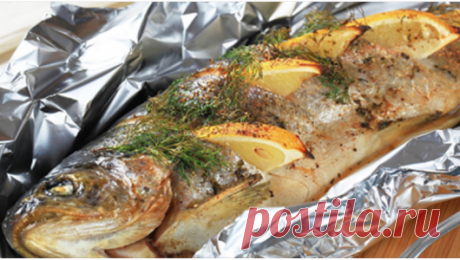 Фаршированная рыба по-еврейски! При помощи хитрого трюка блюдо получится превосходным. : SALESOK.ru