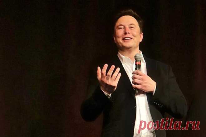Маск намерен представить новое роботакси 8 августа. Автомобиль разработан на основе Tesla.