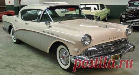 1957 Buick Super Riveria