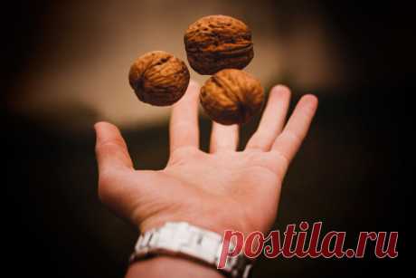 Какие орехи самые полезные для здоровье
