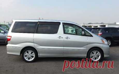 Продаю Toyota Alphard, 2003.г за $7200 в Бишкеке