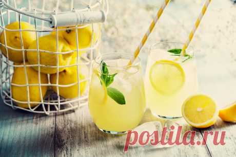 Домашний лимонад - Домашний очаг