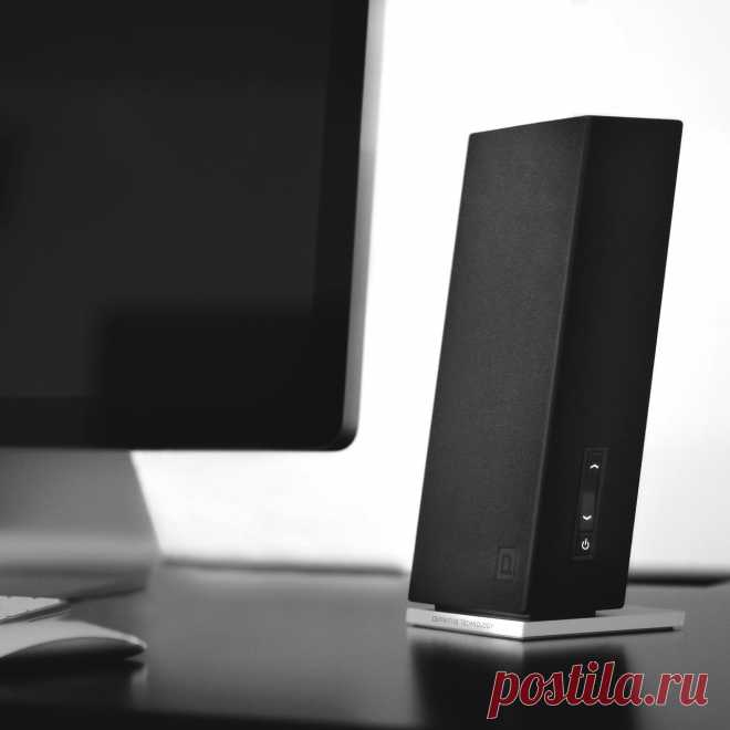 Fancy | Incline Audiophile Desktop System by Definitive Technology