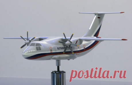 Двигатель нового поколения к военно-транспортному самолету Ил-112 построят в Петербурге