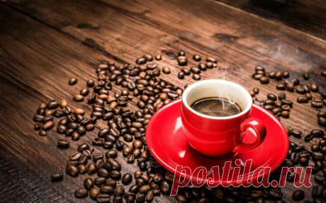 Польза и вред кофе. Влияние кофе на организм человека.