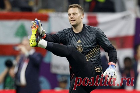 Немецкий голкипер установил рекорд на чемпионате мира в Катаре. Голкипер сборной Германии по футболу Мануэль Нойер установил рекорд по числу матчей на чемпионатах мира. Игра против Коста-Рики на групповом этапе турнира в Катаре стала для Нойера 19-й за карьеру в рамках мундиаля. Он превзошел достижения Зеппа Майера и Клаудио Таффарела, которые провели на ЧМ по 18 встреч.