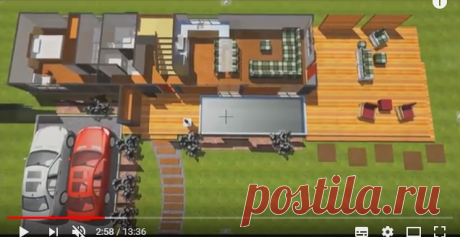 25 MODERN PREFAB AND MODULAR HOMES DESIGN IDEAS WITH FLOOR PLANS + PICTURES - YouTube