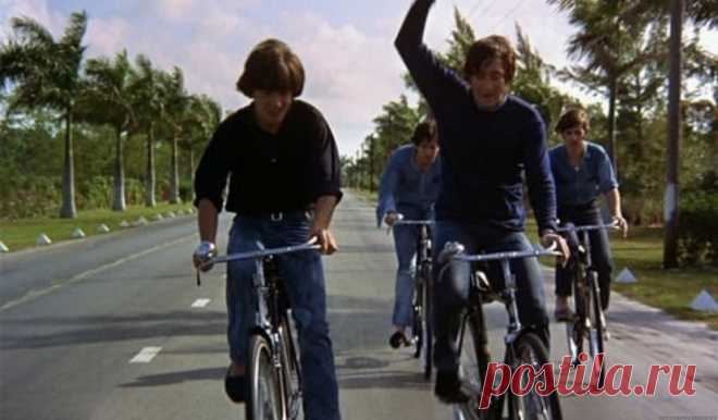 1965. The beatles - help! - movie - p1403 | PastYears.info