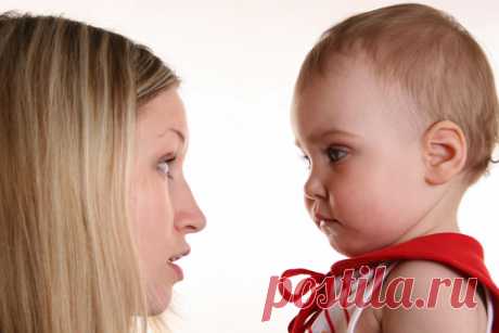 Как правильно разговаривать с малышом