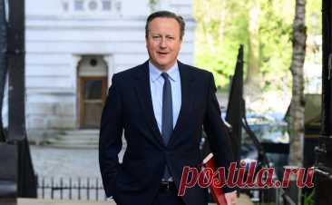 Кэмерон призовет Запад извлечь уроки из конфликта России и Украины. Глава МИД Британии призовет союзников «занять более жесткую позицию», чтобы сдержать «авторитарных противников», и заявит о шансе Лондона ослабить влияние Москвы в Центральной Азии