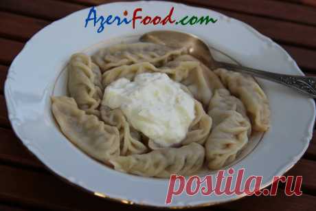 Гюрзя – AzeriFood.Com