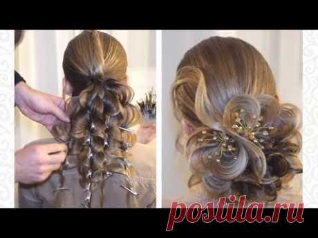You'll be AMAZED! - HAIRSTYLES and TRANSFORMATIONS perfect for WEDDINGS &amp; SPECIAL EVENTS