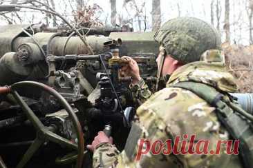 Российские военные уничтожили наблюдательный пункт ВСУ на донецком направлении