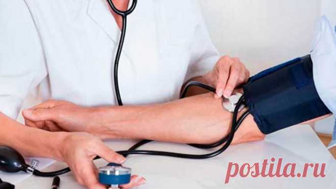 Снизить давление без лекарств: 8 советов кардиолога