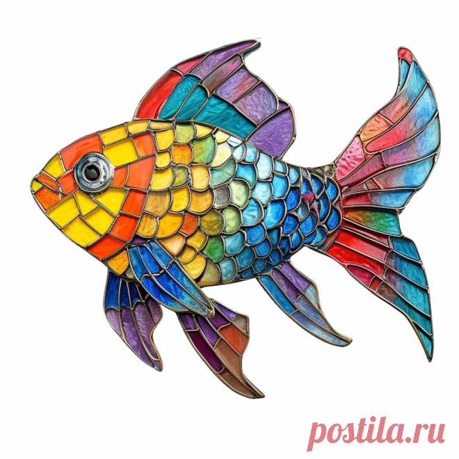 Calcomanía adhesiva para ventana con vidrieras de pez arcoíris, no requiere adhesivo, regalo reutilizable para ella y su hogar - Etsy Chile