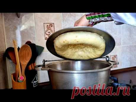 БОЛЬШЕ ХЛЕБ НЕ ПОКУПАЮ! УЗБЕКСКИЕ ЛЕПЕШКИ КАК ИЗ ТАНДЫРА!  Век живи - Век учись.