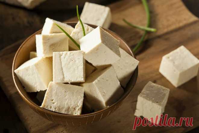 5 вариантов замены сыра тофу в рецептах