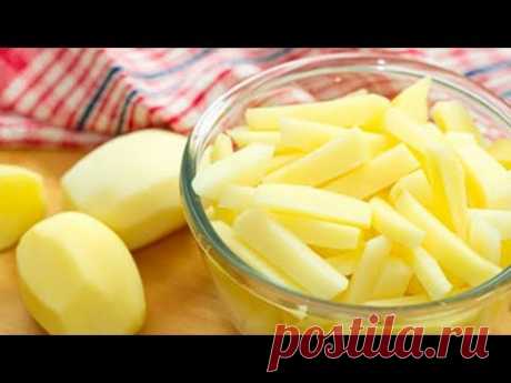 7 РЕЦЕПТОВ из картофеля, которые вам точно захочется ПОВТОРИТЬ