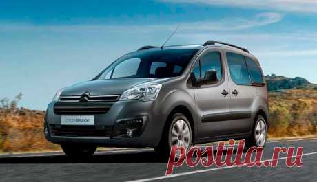 Citroen Berlingo Multispace 2021: интерьер, экстерьер, комплектации.