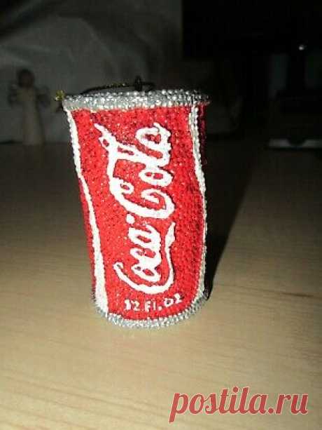 2003 Coca Cola Company Beaded Pop Soda Can Christmas Ornament Kurt Adler  | eBay Kurt Adler.
