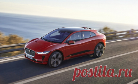 Jaguar I-Pace 2019 – Ягуар назвал российские цены на электрический кроссовер - цена, фото, технические характеристики, авто новинки 2018-2019 года