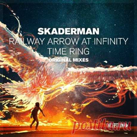 Skaderman – Railway Arrow at Infinity / Time Ring - FLAC Music