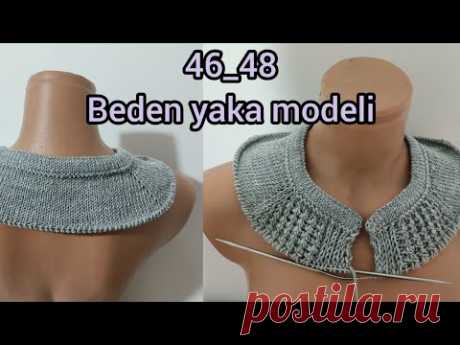 çok kolay bayan hırka modeli ırşe, yakadan alize hirka modeli,2