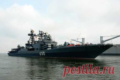 Модернизацию корабля «Адмирал Чабаненко» могут завершить в 2025 году. Судно будет переквалифицировано во фрегат и получит больше боевой мощности.