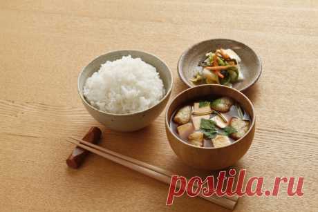 "Хочешь жить долго и быть здоровой - завтракай, как японка": мудрый совет мамы