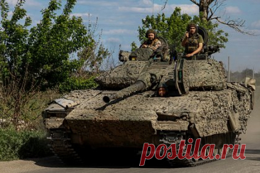Стало известно о плане ВСУ направить половину новых бригад на оборону Киева