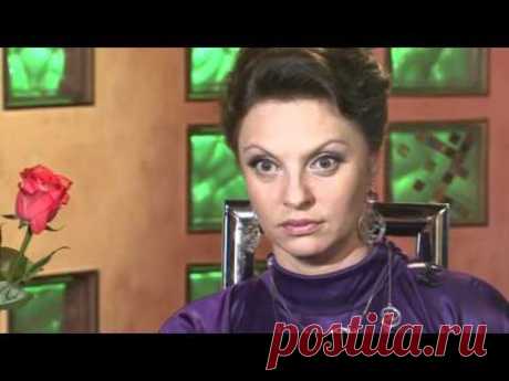 Наталья Толстая. Война с паническими атаками - YouTube
