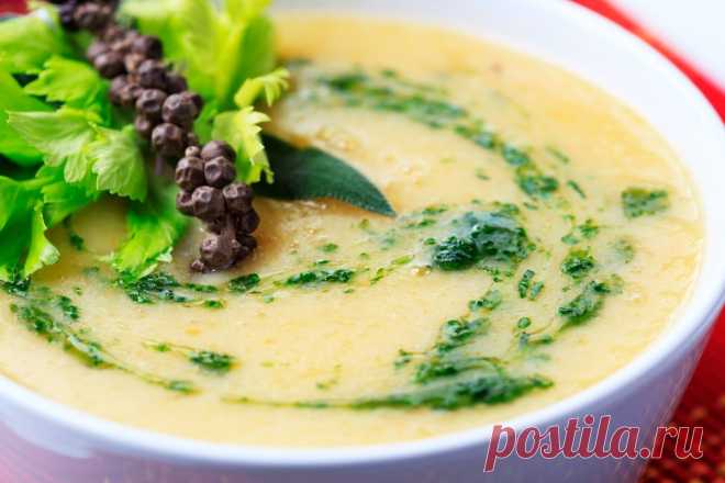 Суп из лука по-персидски и зачем добавлять в него луковую шелуху