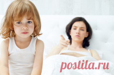 Ссора с ребенком: 7 грубых ошибок родителей / Малютка