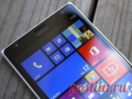 Доля Microsoft Windows Phone 8 / Интересное в IT