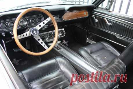 Ford Mustang V8 Hardtop - 1966 - Catawiki