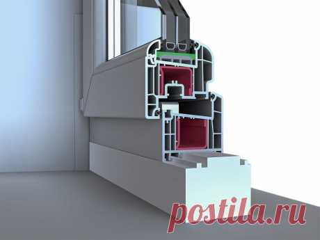 Теплые подставочные основания для окон, дверей, витражей и порталов – теплый монтаж на всю жизнь
