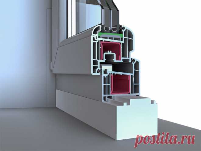 Теплые подставочные основания для окон, дверей, витражей и порталов – теплый монтаж на всю жизнь