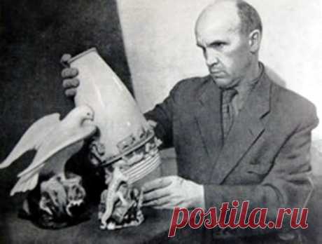 120 лет советскому скульптору Павлу Кожину — NashTeatr.com