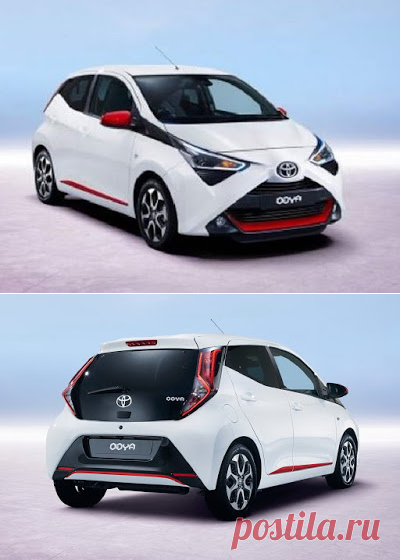 Toyota Aygo ปี 2022 ใหม่มาพร้อมกับแรงบันดาลใจจาก Yaris

รถเมือง Toyota Aygo เจนเนอเรชั่นที่สามจะมีพื้นฐานมาจาก Yaris Cross และภาพพิเศษของเราจะแสดงให้เห็นว่ามันจะเป็นอย่างไรเมื่อออกสู่ตลาดในปีหน้า