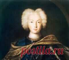 17 мая в 1727 году На русский престол вступил Петр II, малолетний внук Петра I