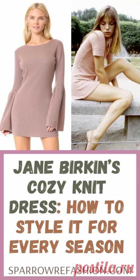 Jane Birkin is one of the most influential fashion icons of all time. Her style was a blend of French sophistication and British coolness, with a dash of hippie charm. She wore simple pieces that flattered her natural beauty, such as jeans, tees, mini skirts, straw hats and scarves. In this blog post, you will discover how to emulate her style with some key items that you can find in your own closet or online. #janebirkin #fashion #style #icon #french #british #hippie