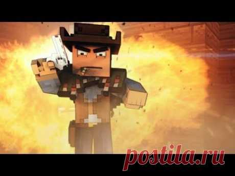 ♫ &quot;My Revolver&quot; - A Minecraft Parody of &quot;Wake Me Up&quot; By Avicii - YouTube