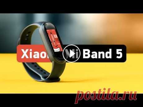 Xiaomi Mi Band 5 — подробный обзор и настройка! ☞ Купить Xiaomi MiBand 5: https://narodniy-obzor.ga/DAGL Сегодня смотрим на Mi Band 5, сравниваем с Mi Band 4, раскрываем есть ли русский язык, что по ...