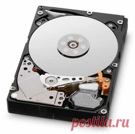 HGST Ultrastar C10K1800 — самые быстрые и вместительные жесткие диски со скоростью вращения шпинделя 10000 об/мин