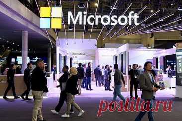 Российский бизнес начали отключать от сервисов Microsoft