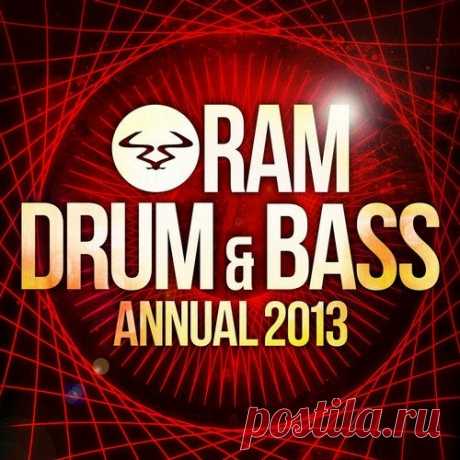VA — RAM Drum & Bass Annual 2013 (RAMMLPD7) DOWNLOAD